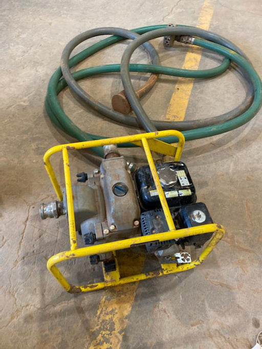 2019 WACKER NEUSON PT2A