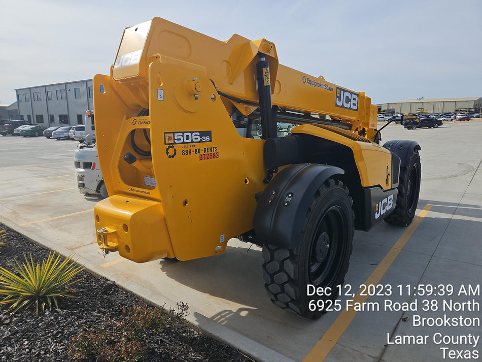 2024 JCB 506-36