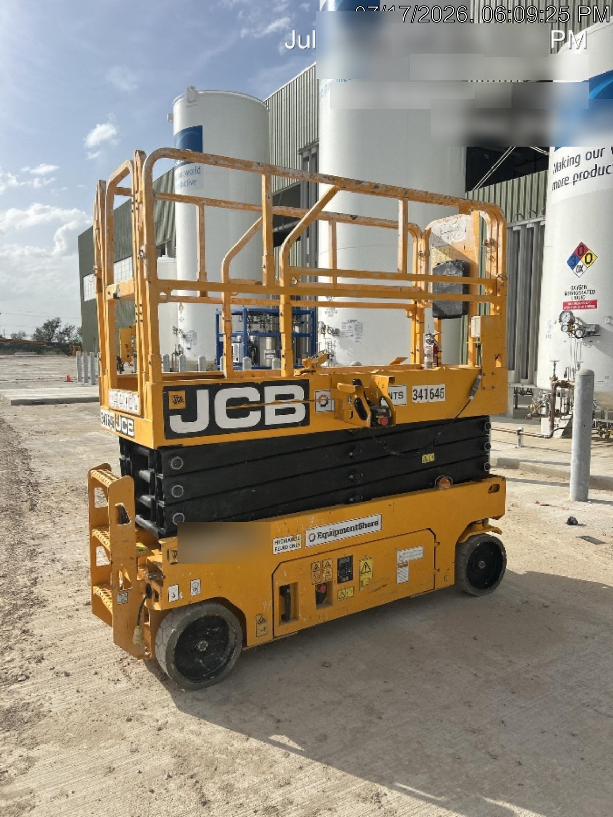 2023 JCB S2632E