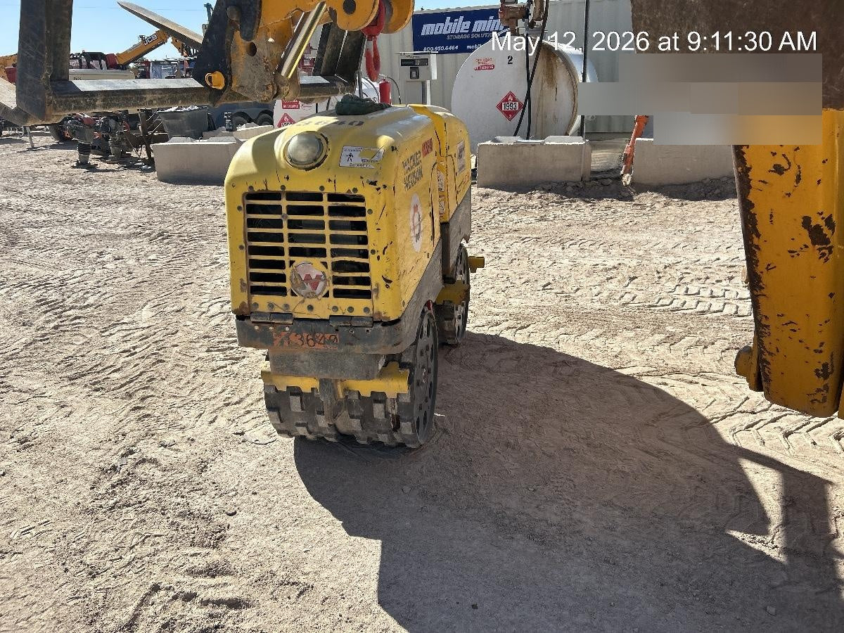 2018 WACKER NEUSON RTKx-SC3