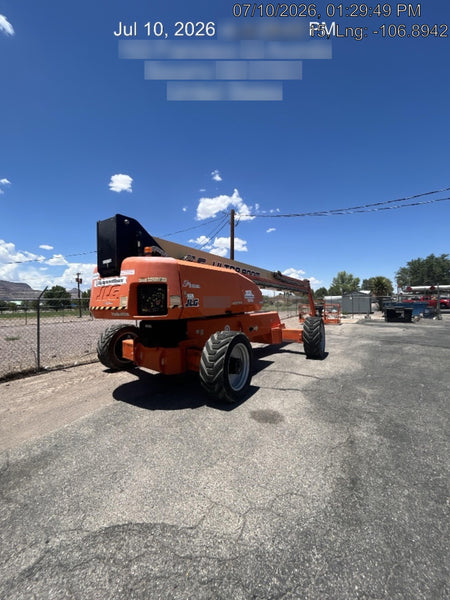 2022 JLG 1350SJP