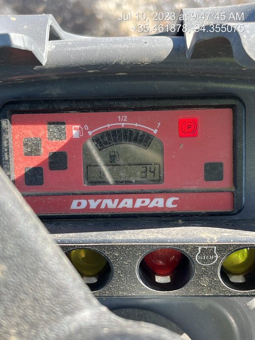 2023 DYNAPAC CA1400D