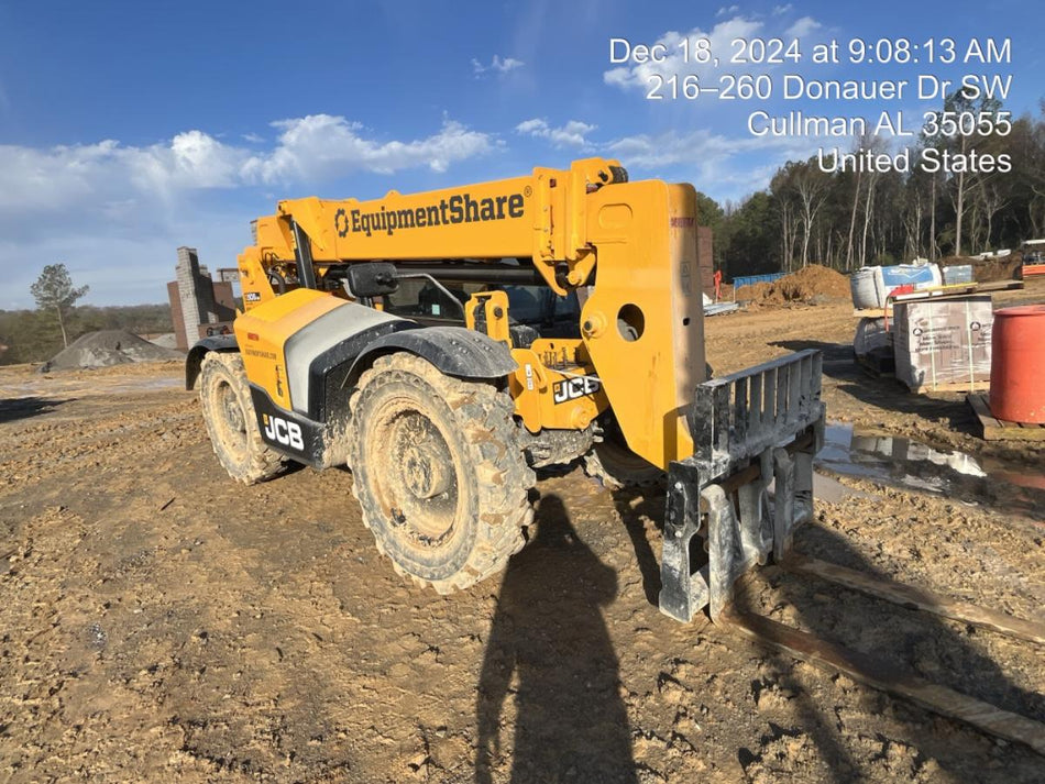 2025 JCB 506-36