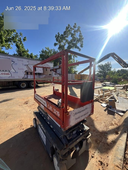 2019 SKYJACK SJIII-3219