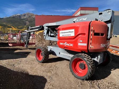 2021 SKYJACK SJ60 AJ+