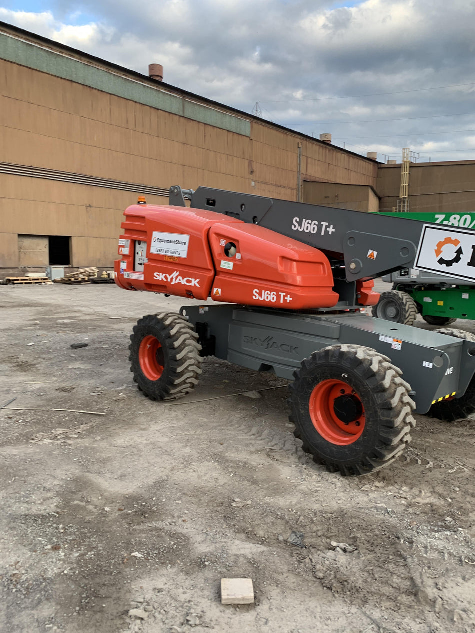 2021 SKYJACK SJ66T+