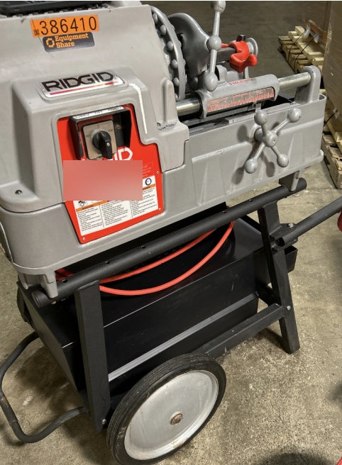2024 RIDGID 535