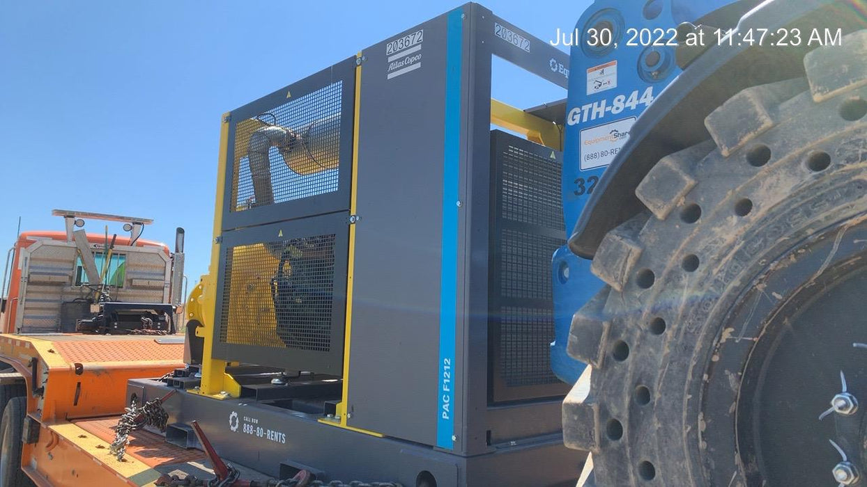 2022 ATLAS COPCO PAC F1212 VD