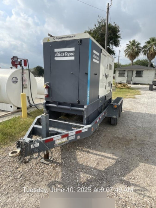 2022 ATLAS COPCO QAS 235