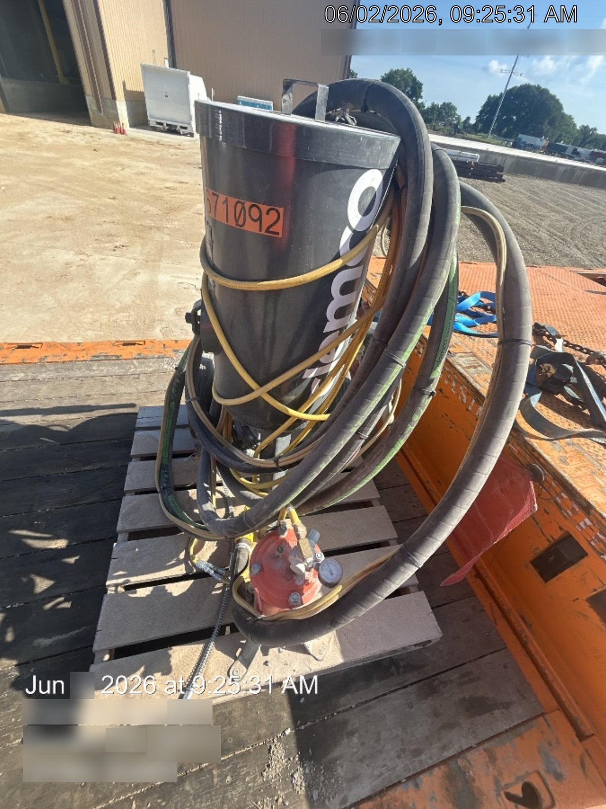 2026 CLEMCO BLASTER 11260