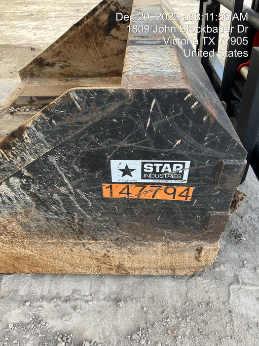 2021 STAR INDUSTRIES 1406B