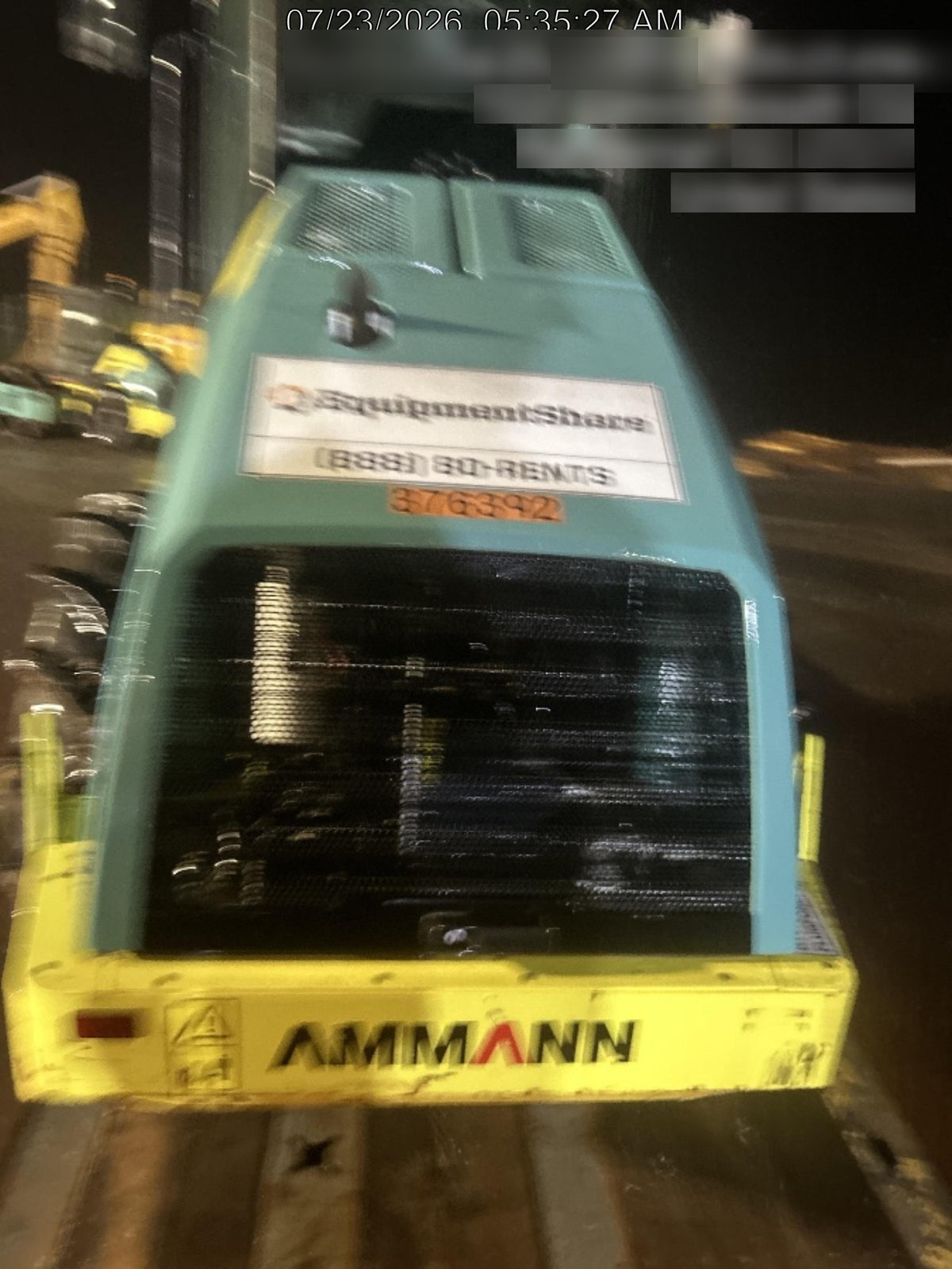 2023 AMMANN ARS70