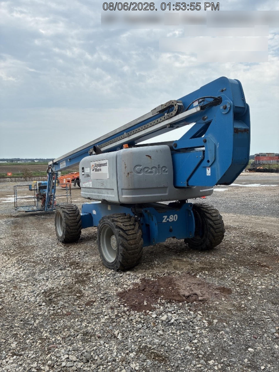 2018 GENIE Z-80/60