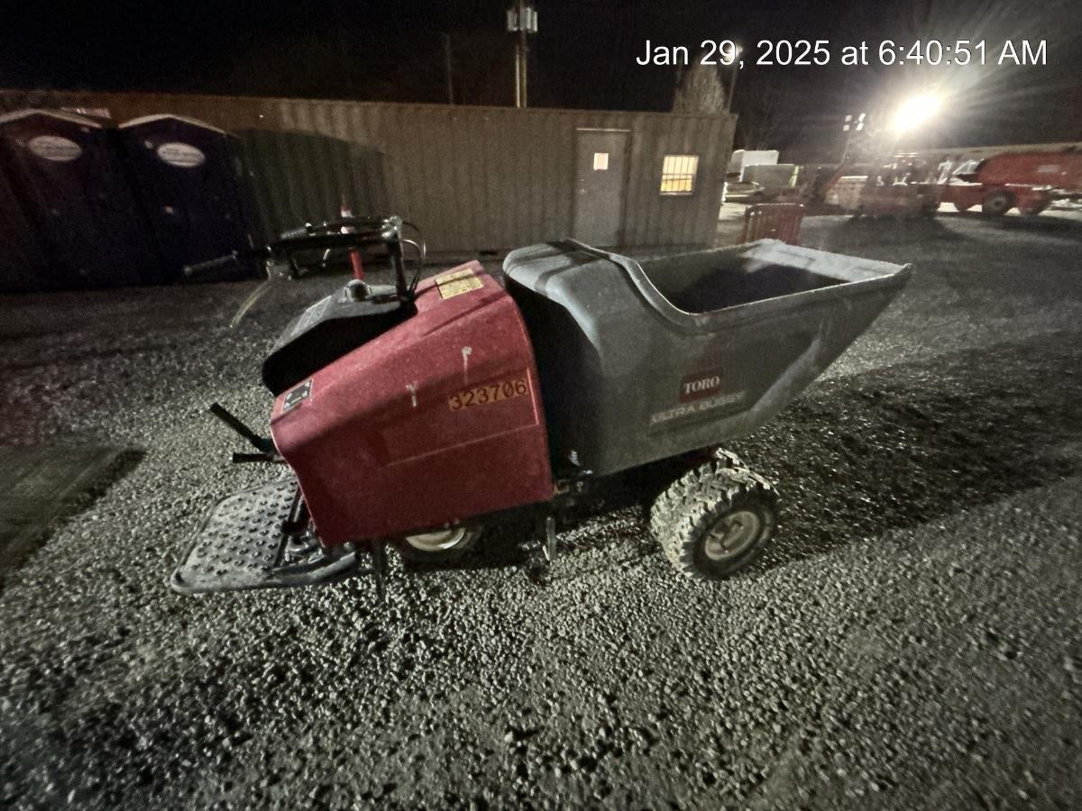 2023 TORO MB-1600