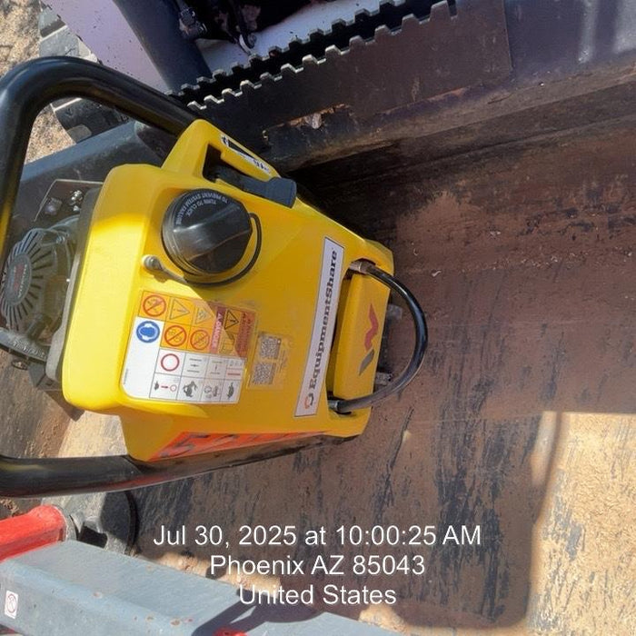 2025 WACKER NEUSON BS62-4Ab/28