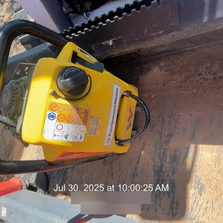 2025 WACKER NEUSON BS62-4Ab/28