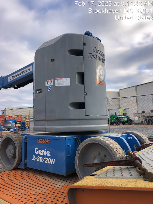 2021 GENIE Z-30/20N RJ