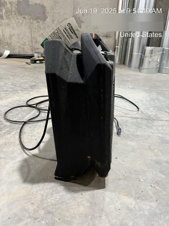 2022 PHOENIX AirMAX Radial Air Mover