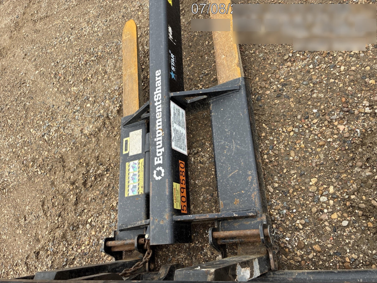 2025 STAR INDUSTRIES M1360B - Star JIB Boom