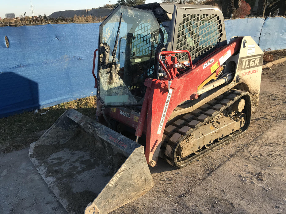 2021 TAKEUCHI TL6CR
