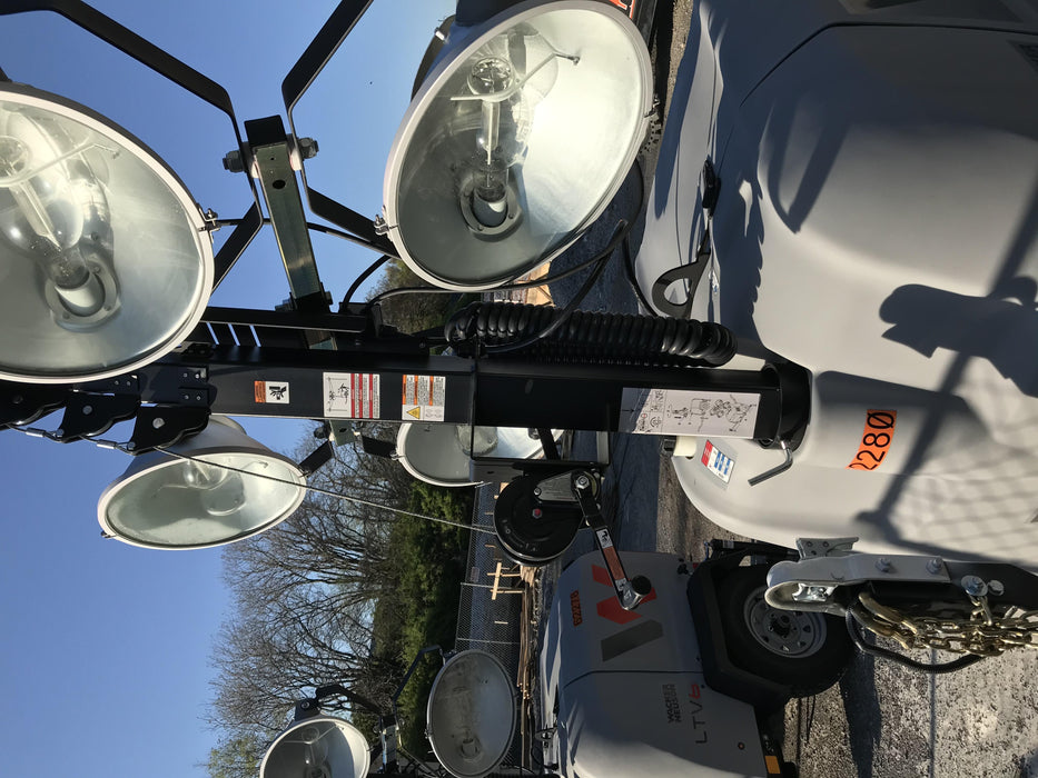 2019 Wacker Neuson LTV6L Standard