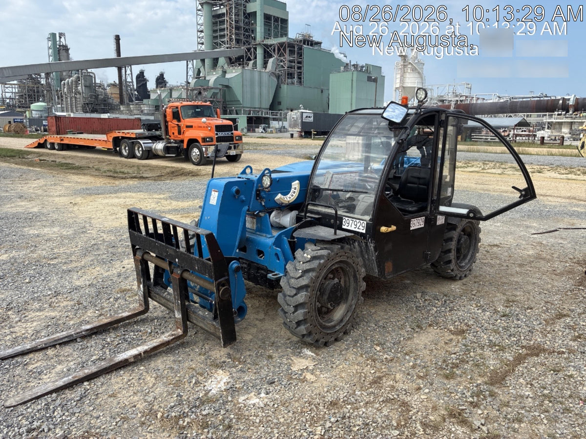 2024 GENIE GTH-5519