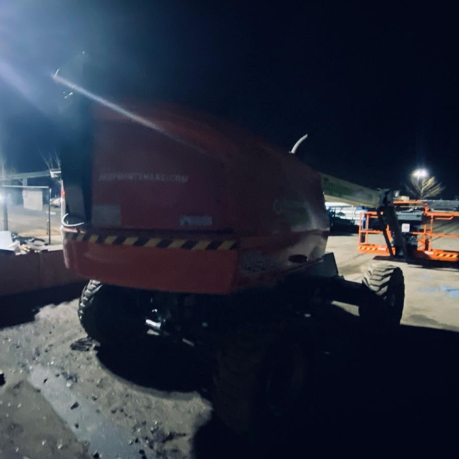 2025 JLG 460SJ