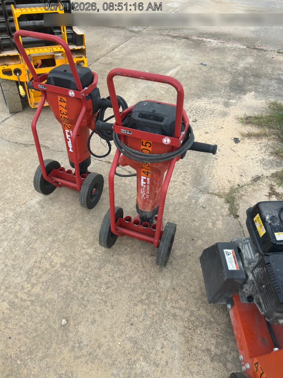 2024 HILTI TE 3000-AVR