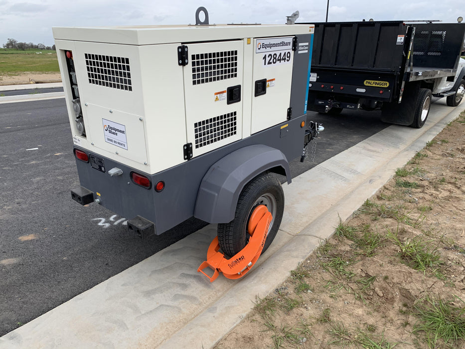 2020 ATLAS COPCO QAS25