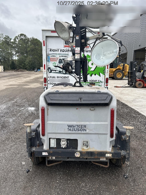 2019 WACKER NEUSON LTV6L-MH