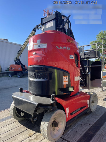 2023 MANITOU VJR 26