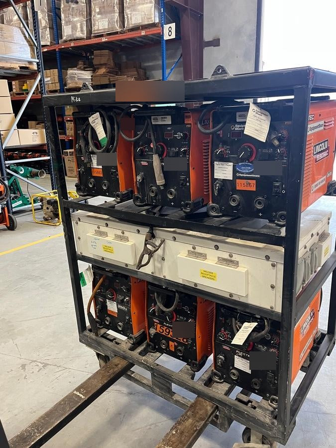 2021 LINCOLN ELECTRIC FLEXTEC 350X