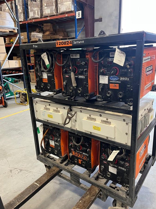 2021 LINCOLN ELECTRIC FLEXTEC 350X