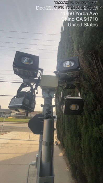 2024 CHICAGO PNEUMATIC CPLT E3 LED SV2