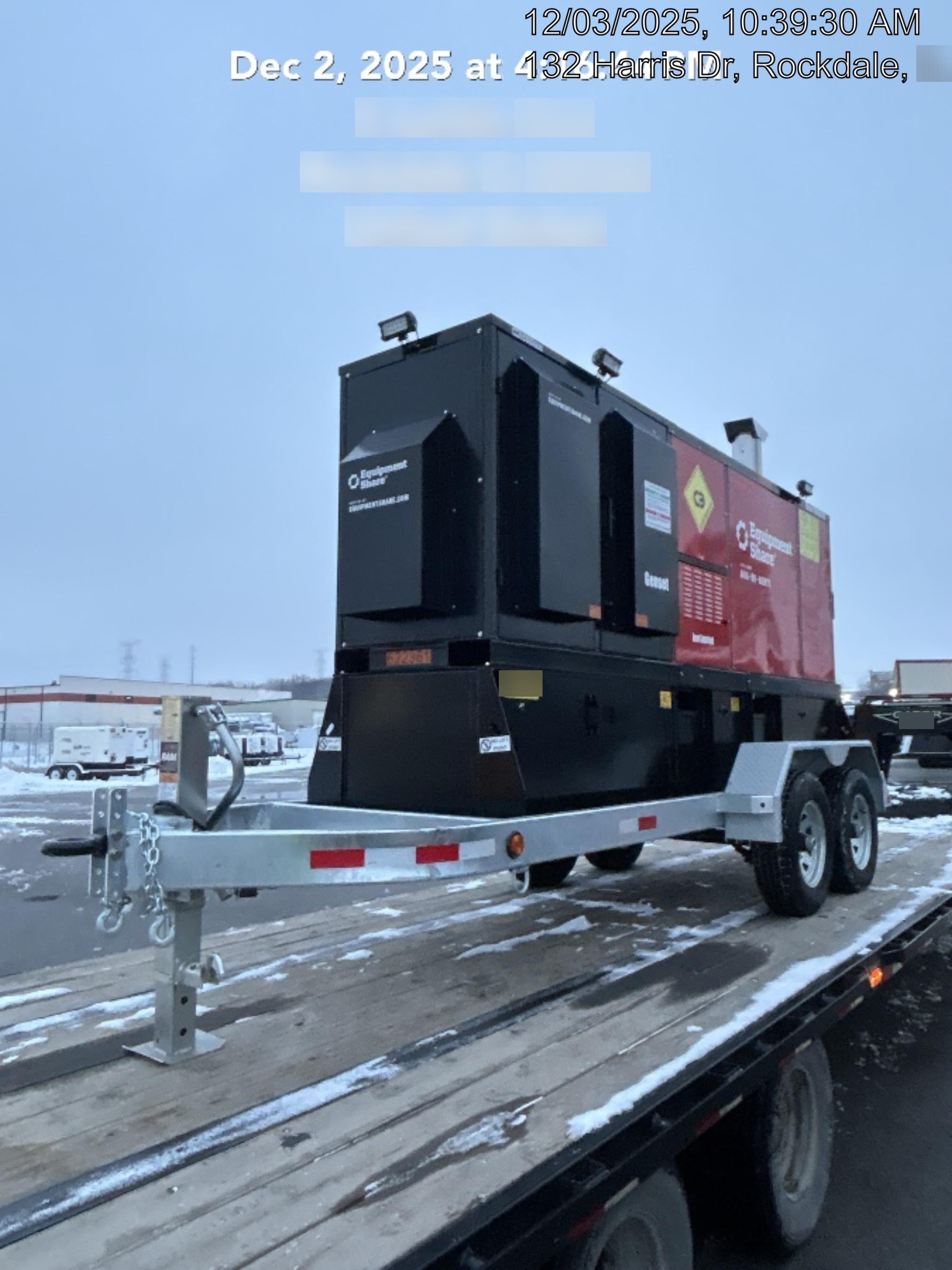 2025 CAMPO EB1000CT