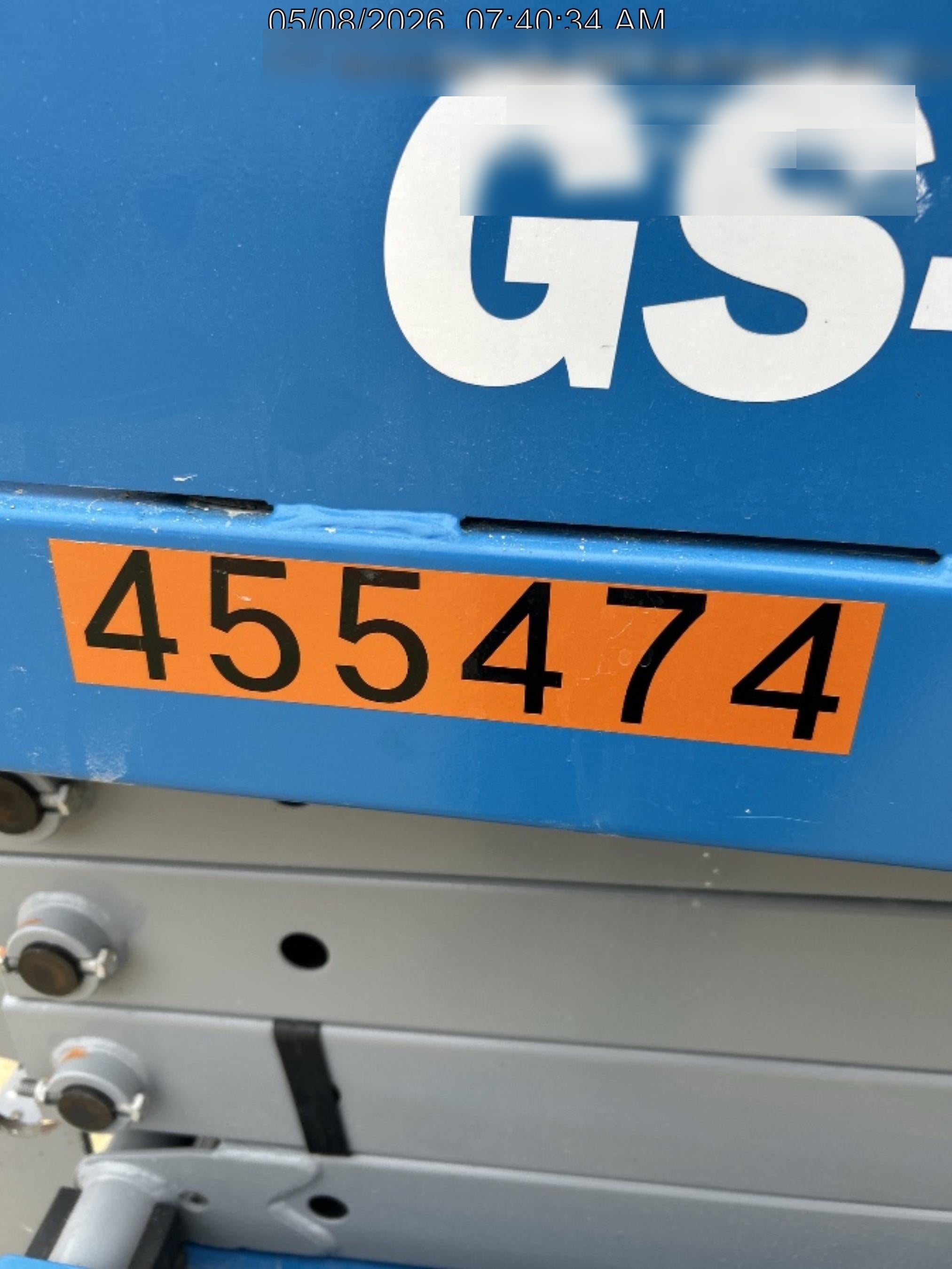 2024 Genie GS-1932 Electric Drive, Sld NM Tires, DBcns, T3 + Access Control