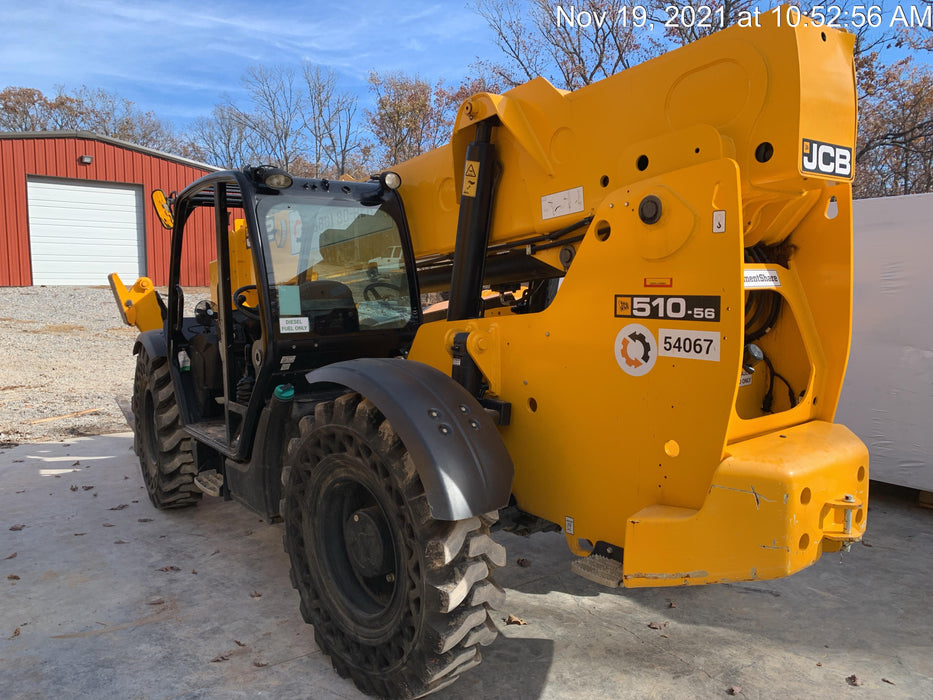 2019 JCB 510-56