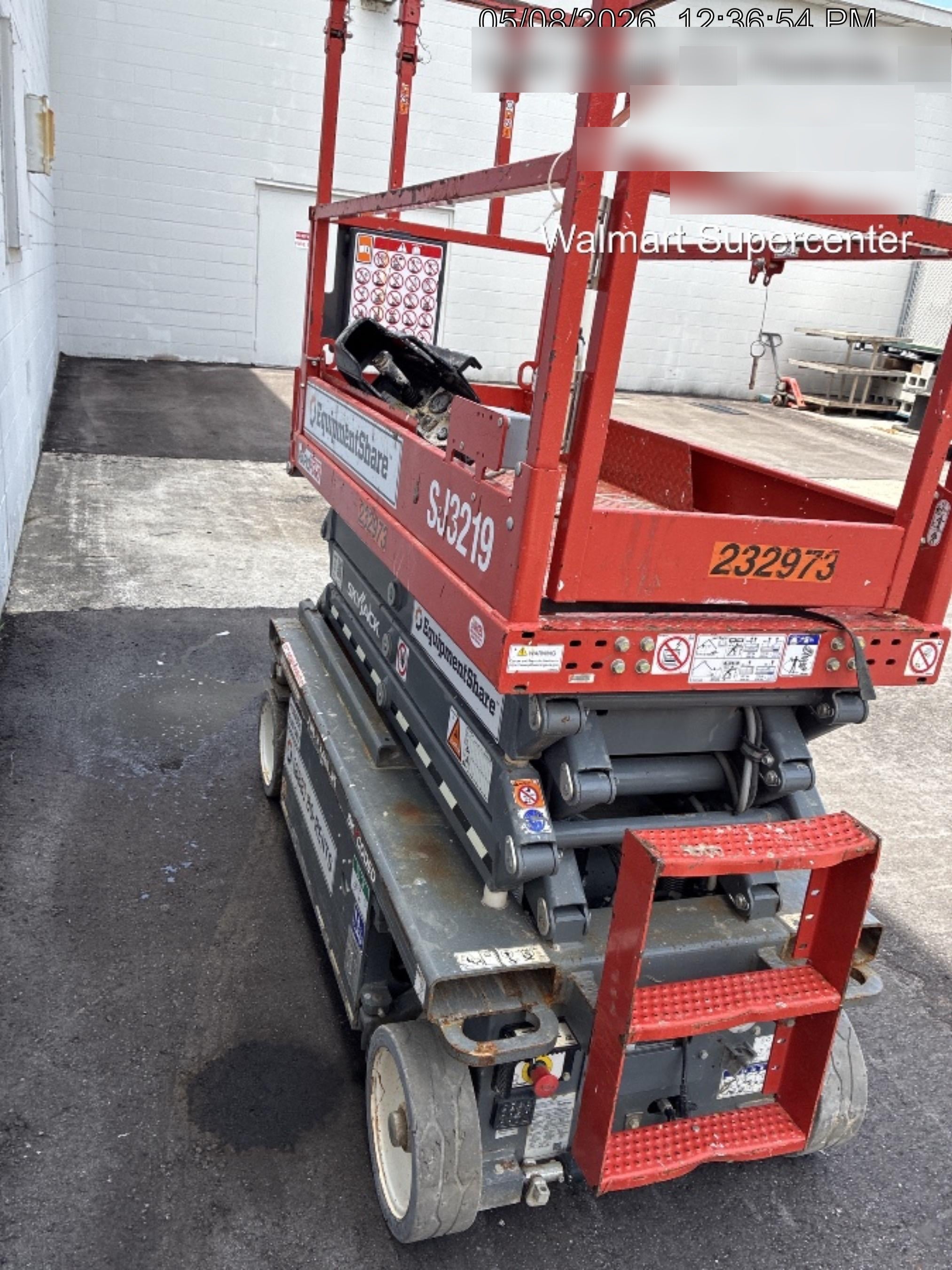 2022 SKYJACK SJ3219