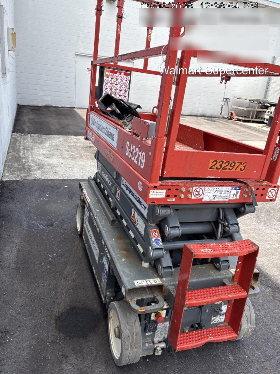 2022 SKYJACK SJ3219