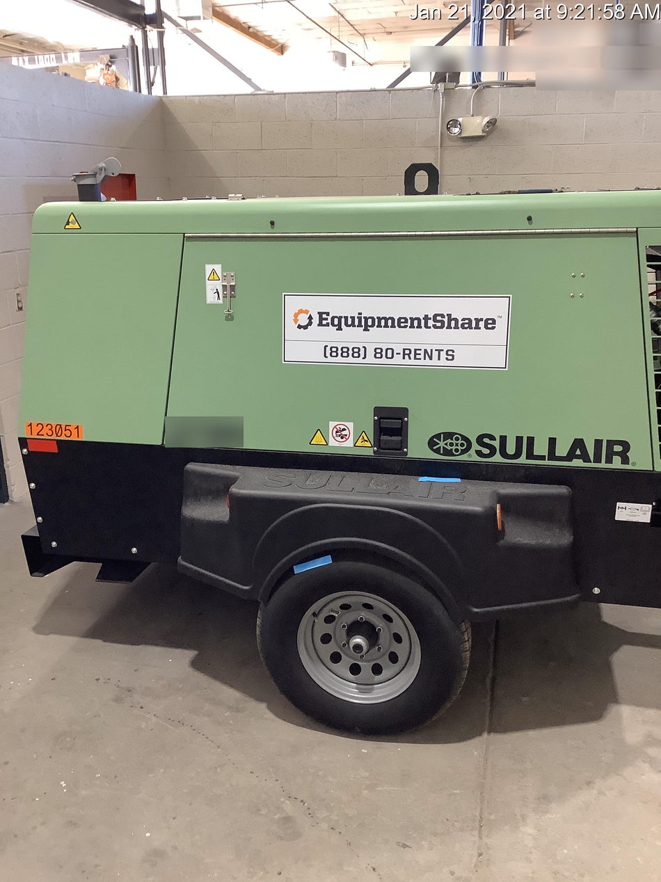 2020 SULLAIR 375H
