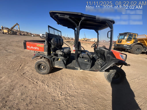 2022 KUBOTA RTV-X1140W-H (Canopy)