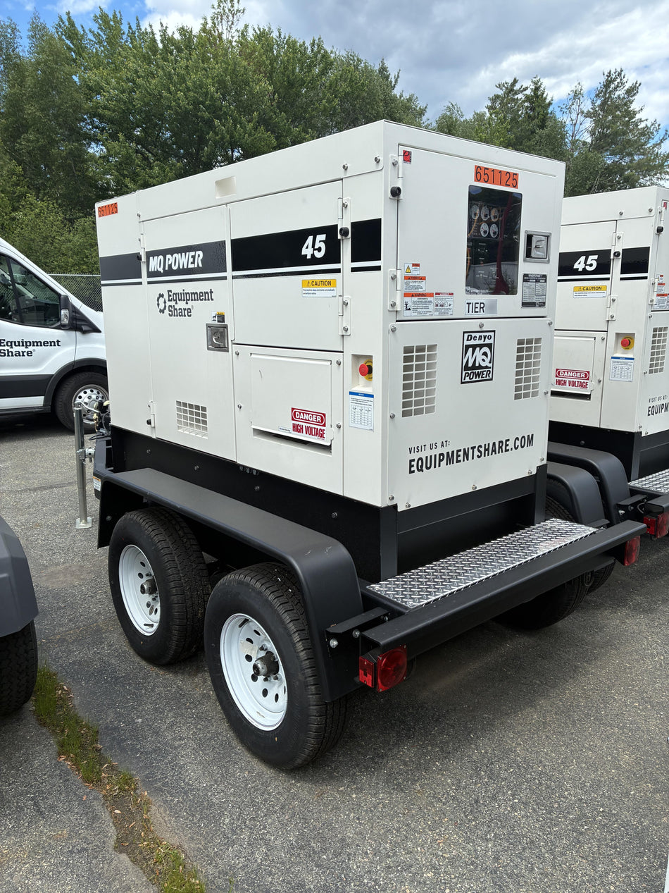 2026 MULTIQUIP DCA45SSIU4F