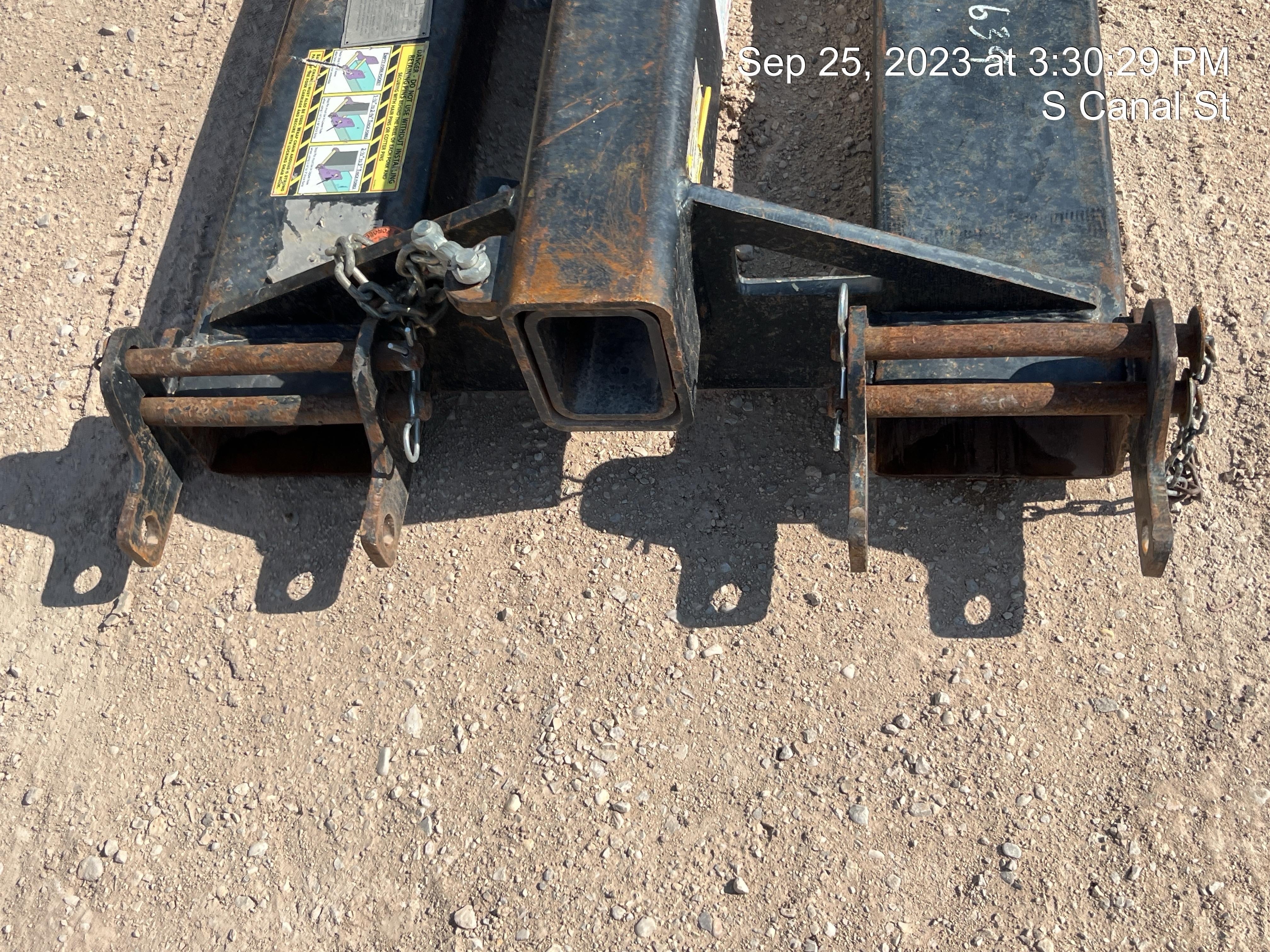 2020 STAR INDUSTRIES M1360B - Star JIB Boom
