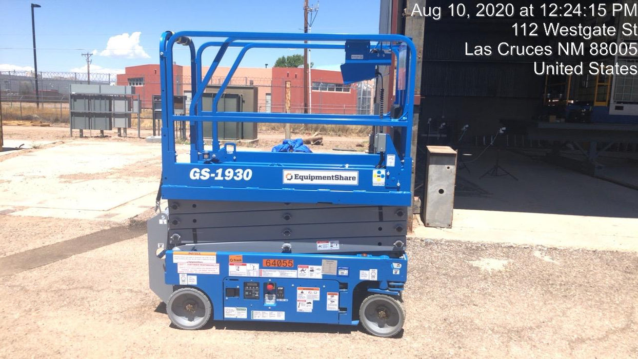 2020 GENIE GS-1930