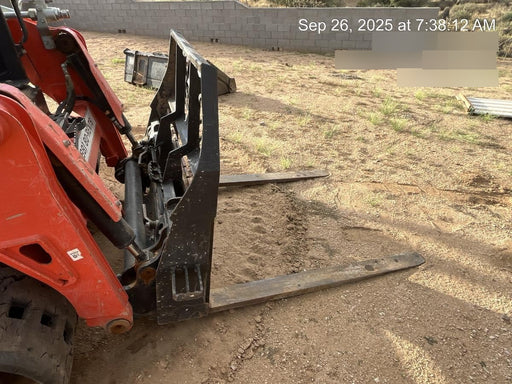 2020 PALADIN 48" Pallet Forks - Paladin