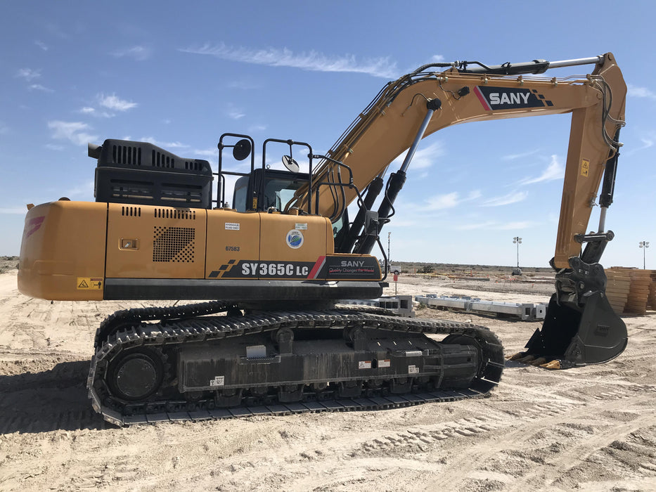 2020 SANY SY365C LC