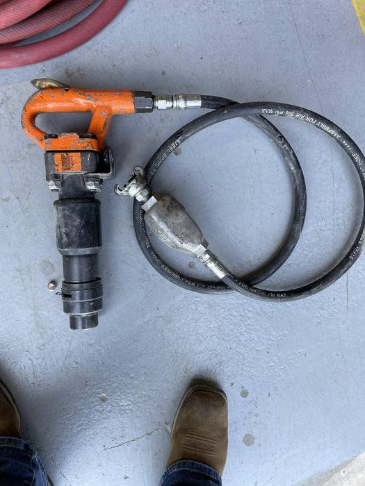 2022 MICHIGAN PNEUMATIC ES-CH3R-TRACKER