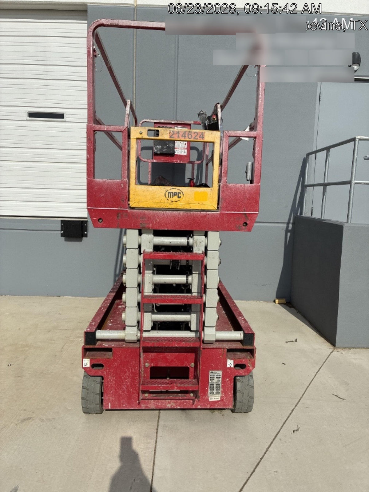 2022 MEC 4046SE