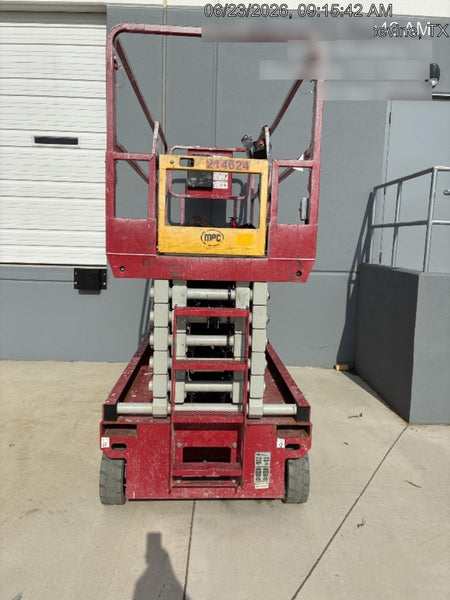 2022 MEC 4046SE