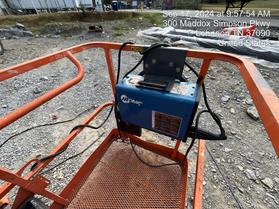 2023 MILLER ELECTRIC CST-282